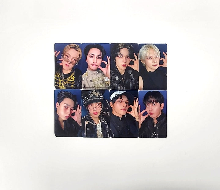 ATEEZ "GOLDEN HOUR : Part.4" - Jump UP Pre-Order Benefit Photocard [26.02.23]