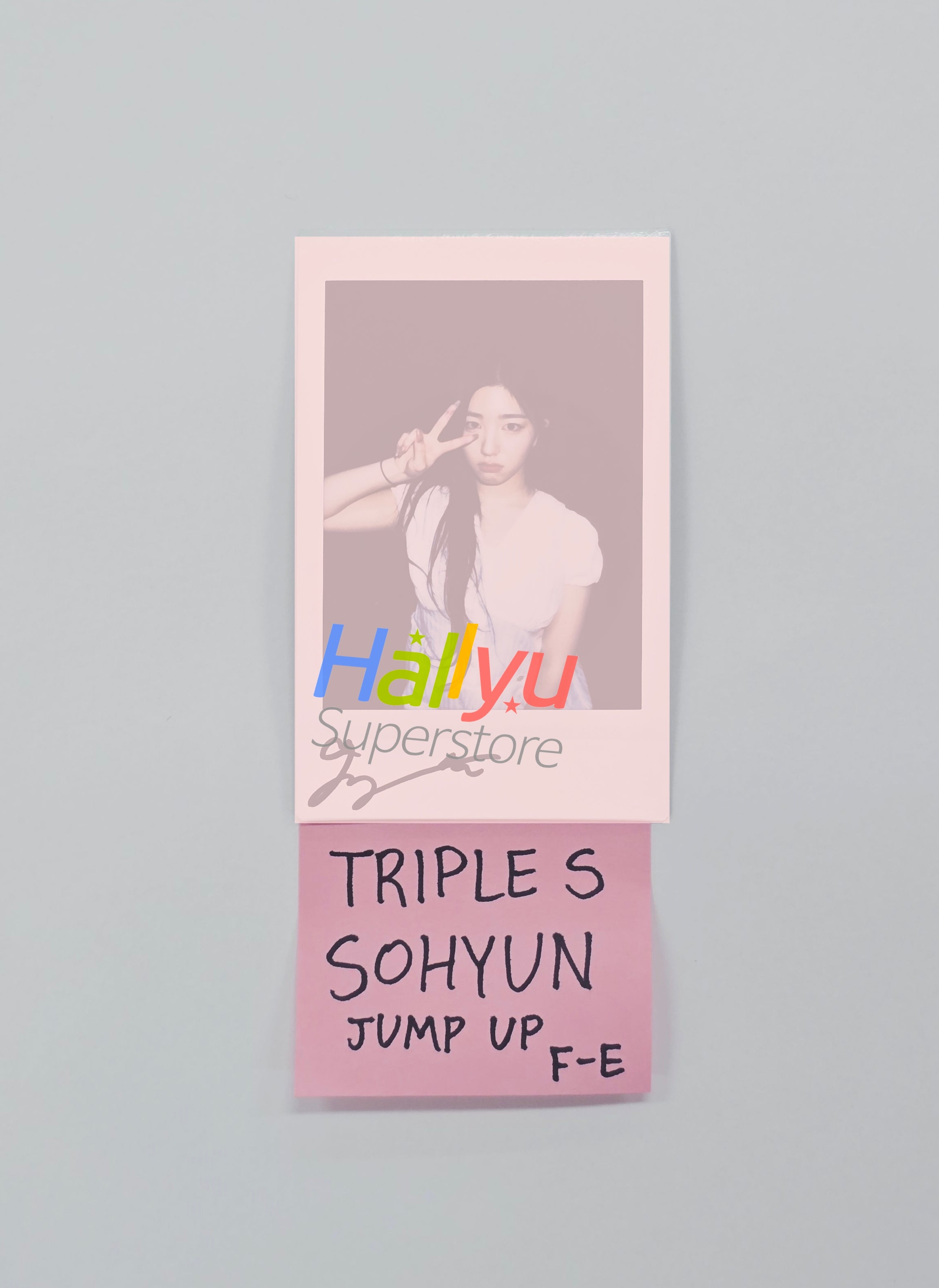 TripleS - HALLYUSUPERSTORE