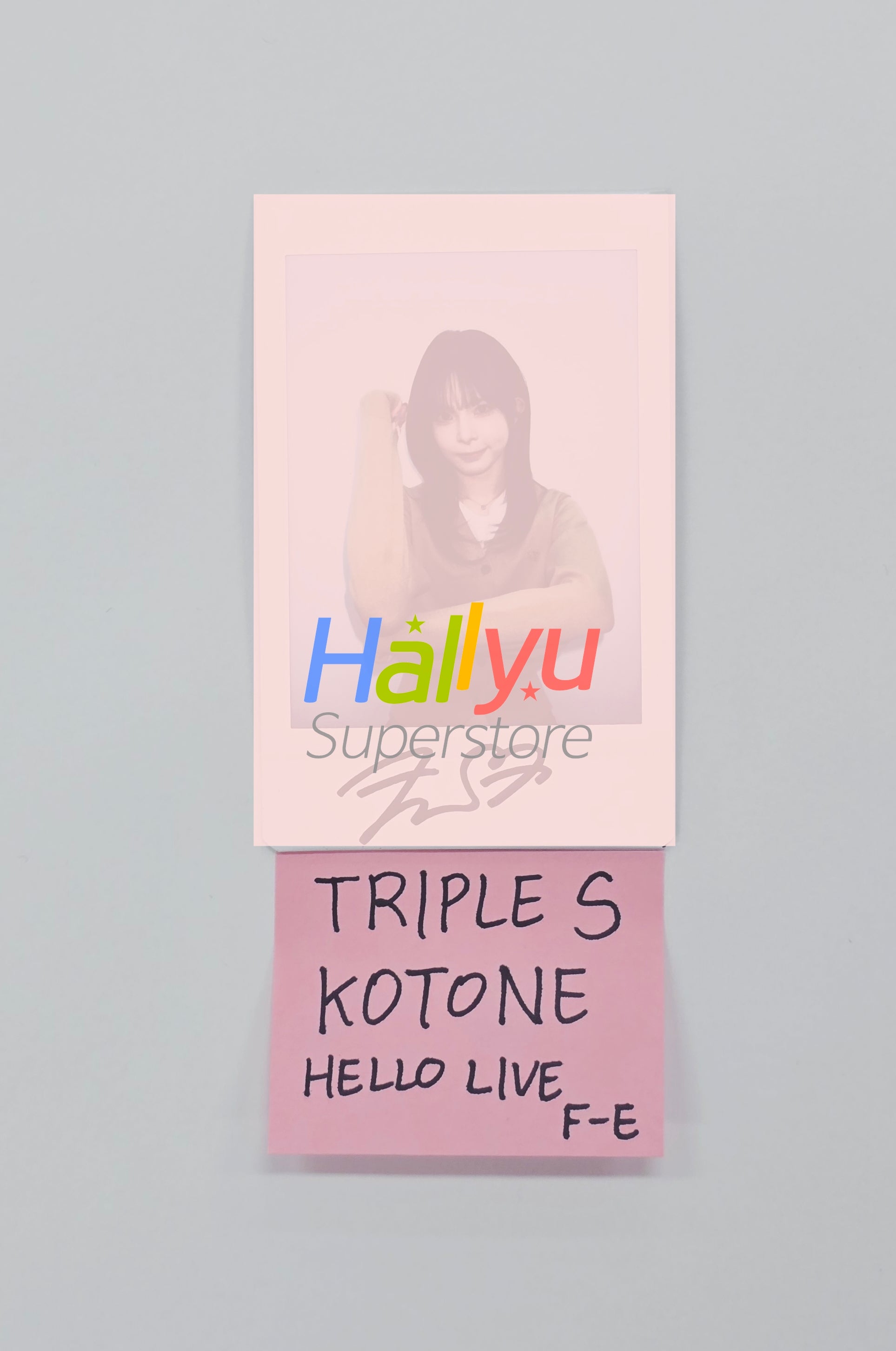 Polaroid - HALLYUSUPERSTORE