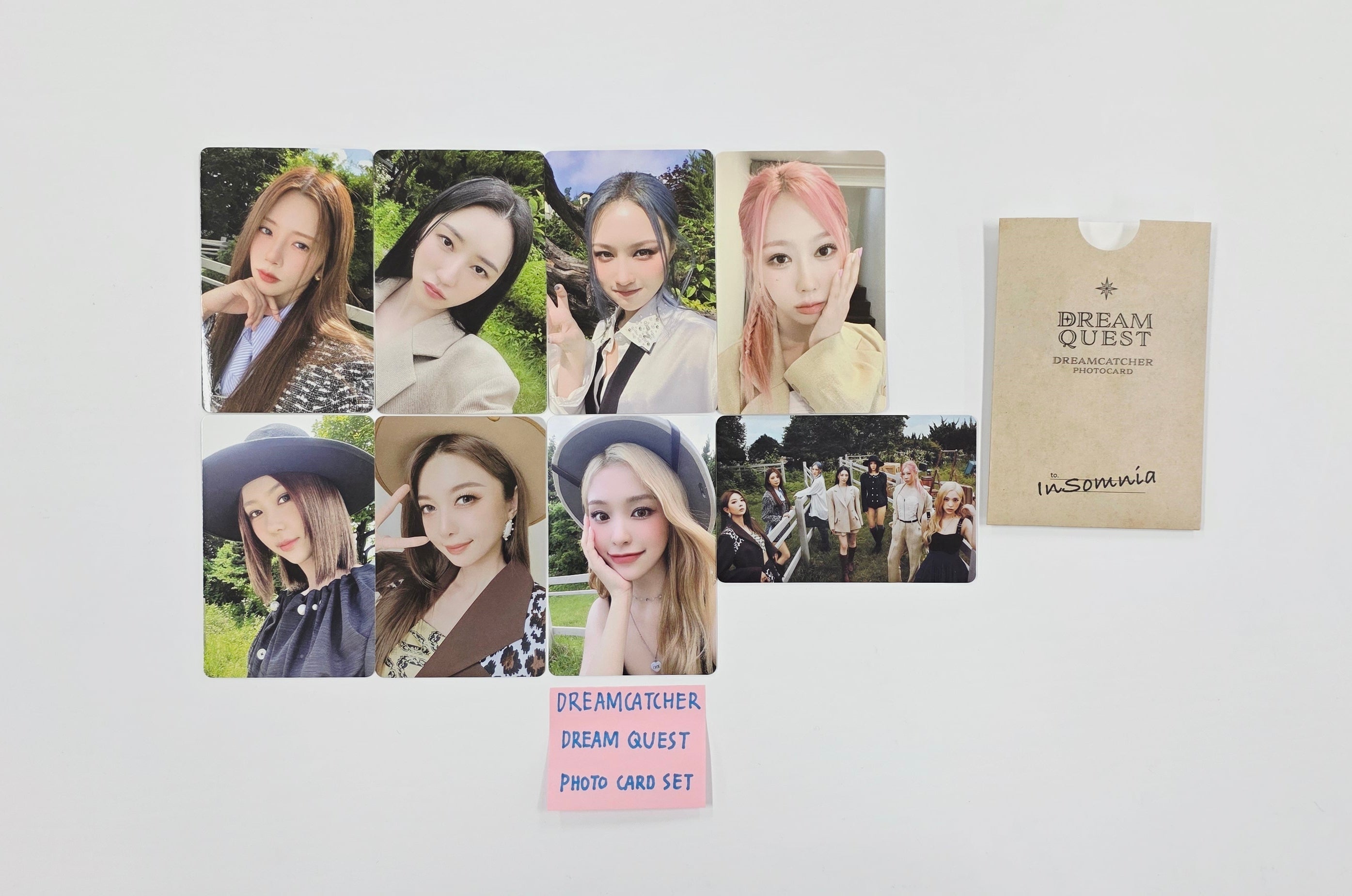 Dreamcatcher - HALLYUSUPERSTORE