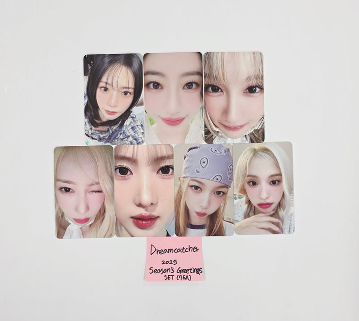 DreamCatcher -Seanon's Greetings Photocard (DREAMY FARM ver.) set (7ea) [26.02.23]