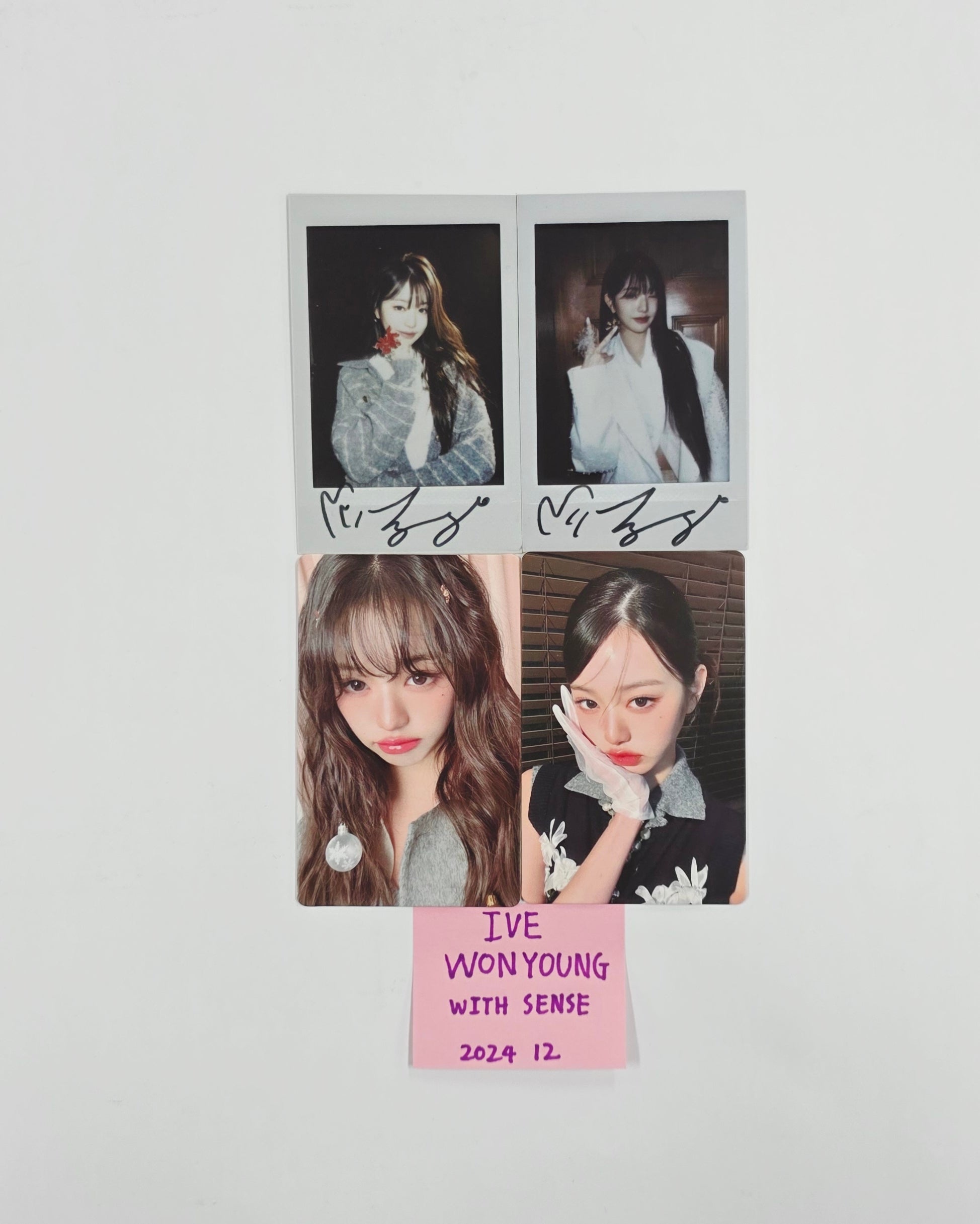 IVE - HALLYUSUPERSTORE