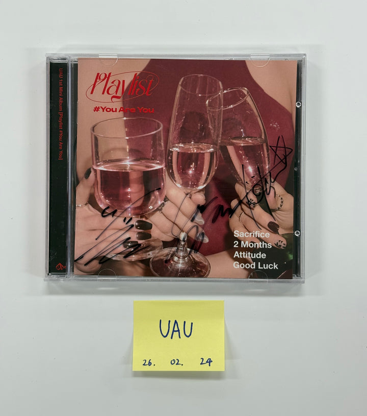 UAU "Playlist 
