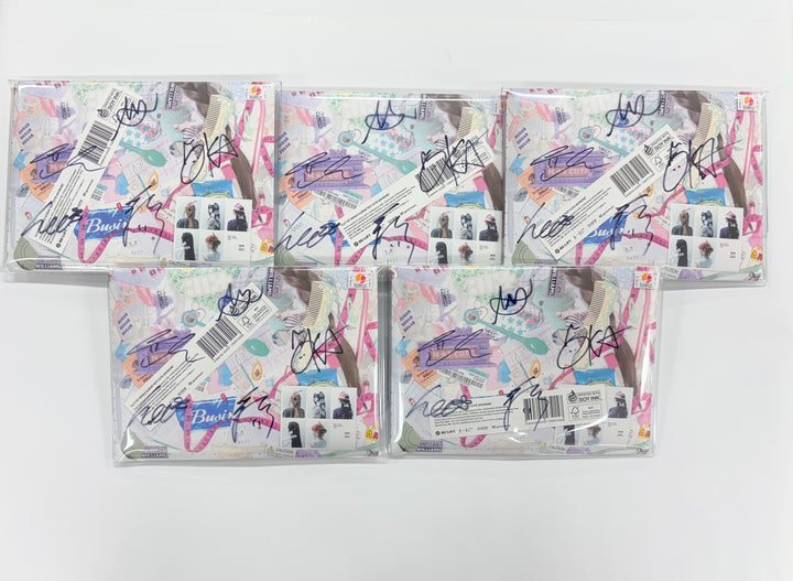 ILLIT "NOT CUTE ANYMORE"  - Hand Autographed(Signed) Promo Album [26.02.24]