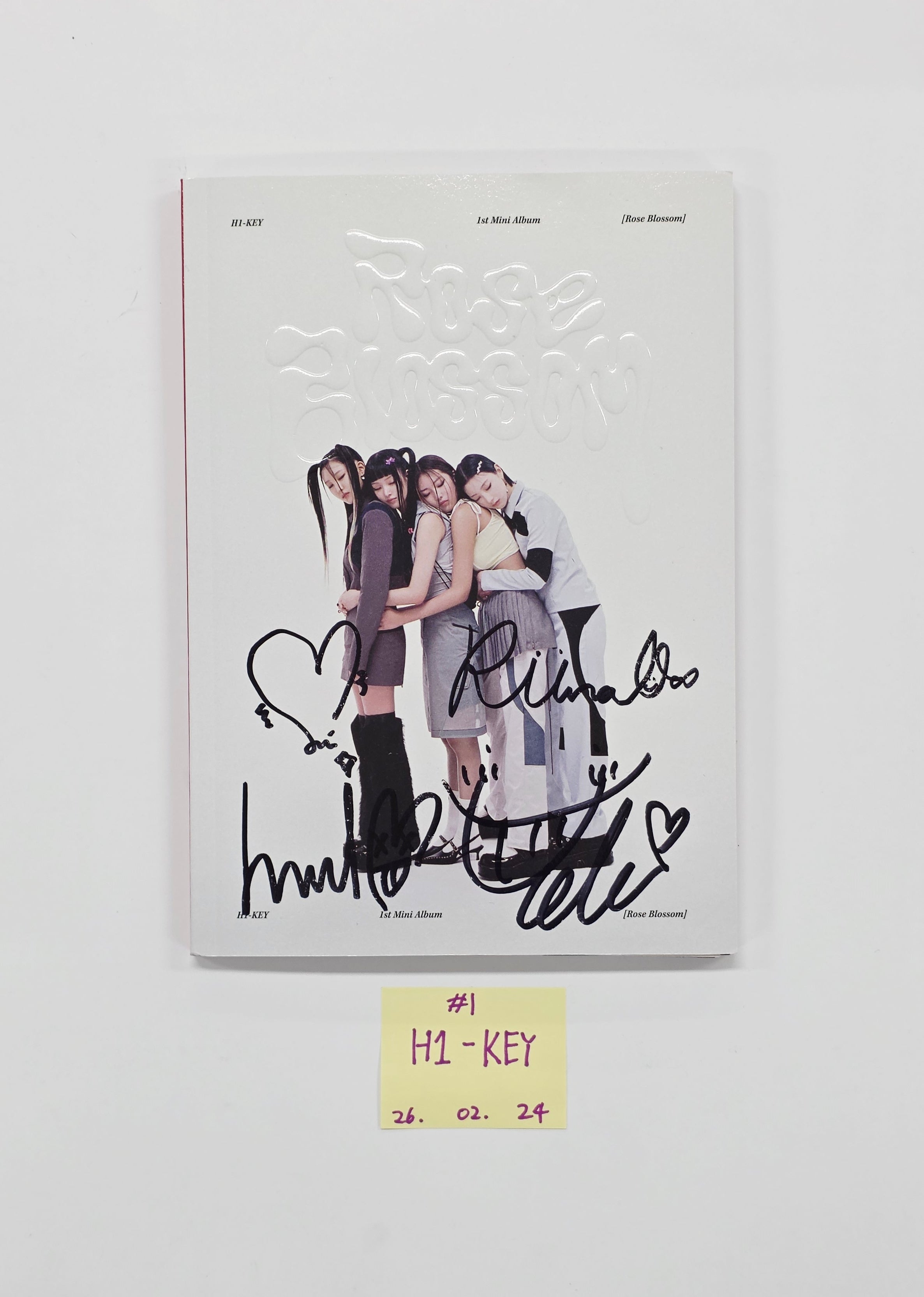 H1-Key - HALLYUSUPERSTORE