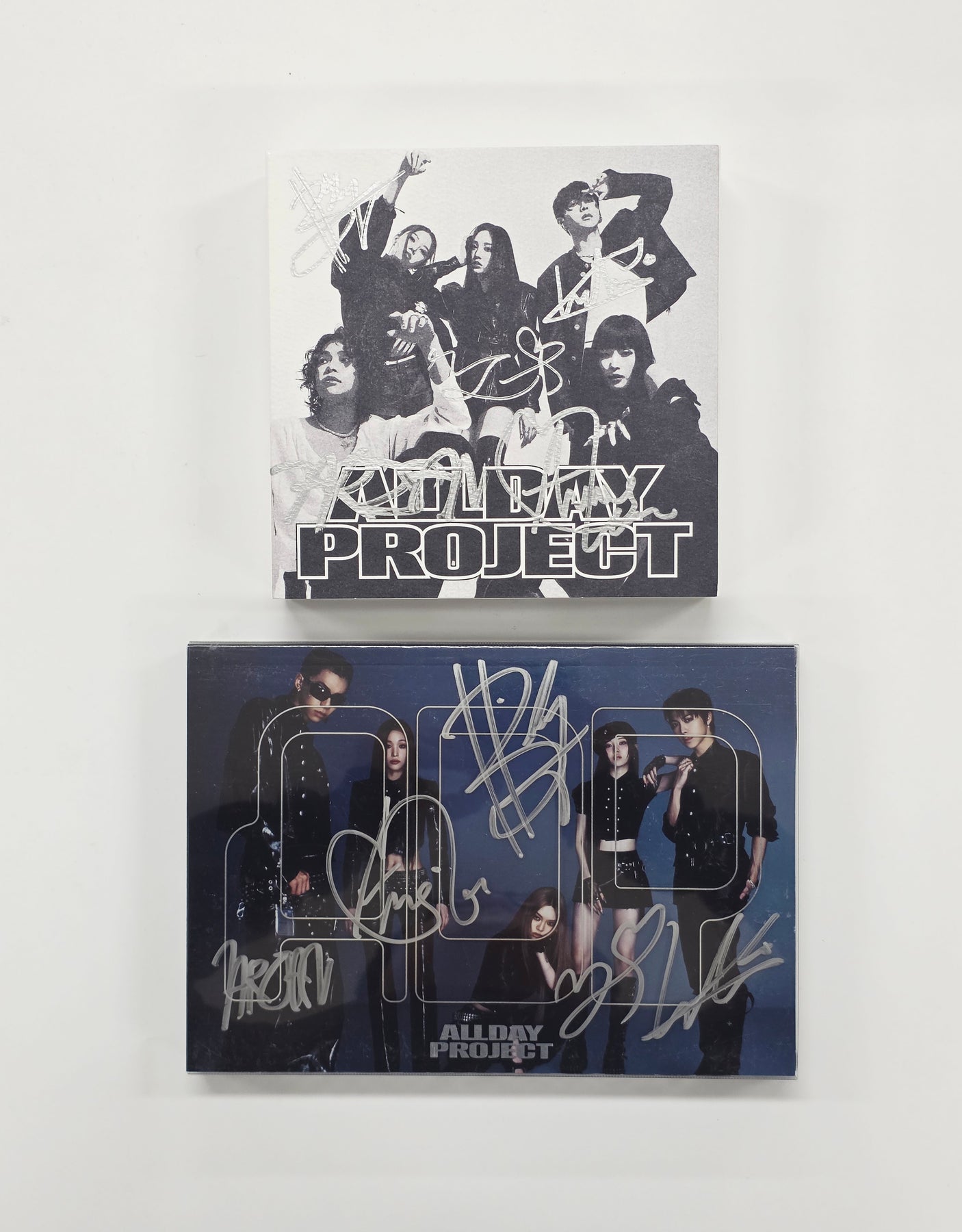 新品未開封 ALLDAY PROJECT オルデプ　mwave サイン入り 新品未開封 ALLDAY PROJECT オルデプ mwave サイン入り - メルカリ