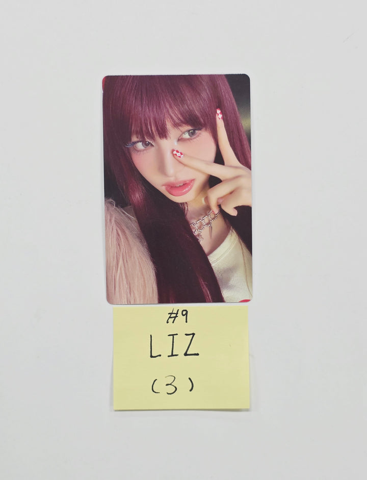 IVE "REVIVE+" - Official Photocard [26.02.24]
