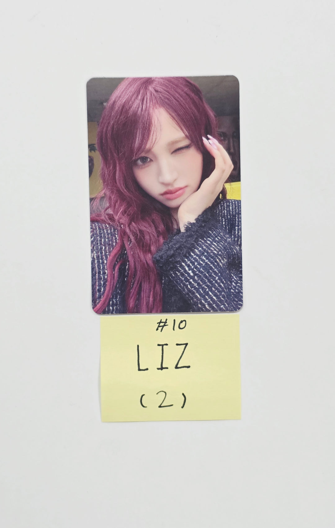 IVE "REVIVE+" - Official Photocard [26.02.24]
