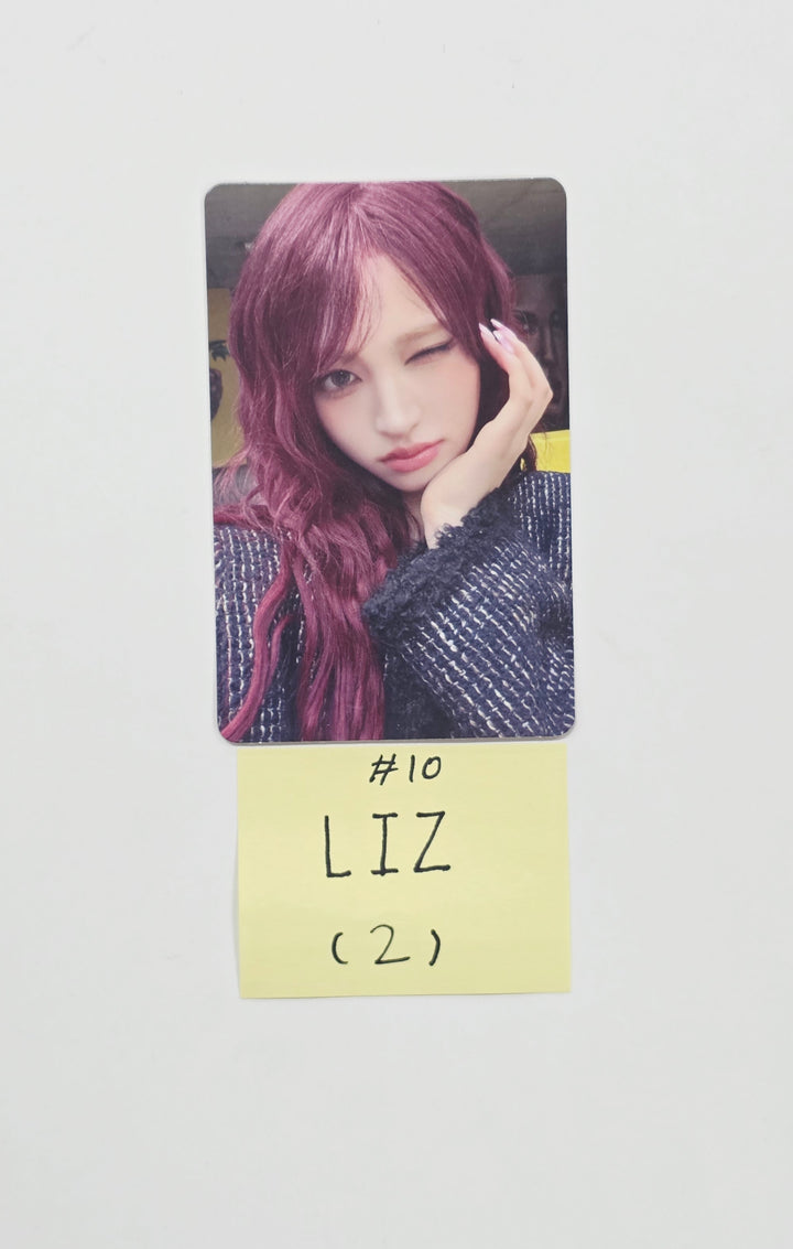 IVE "REVIVE+" - Official Photocard [26.02.24]