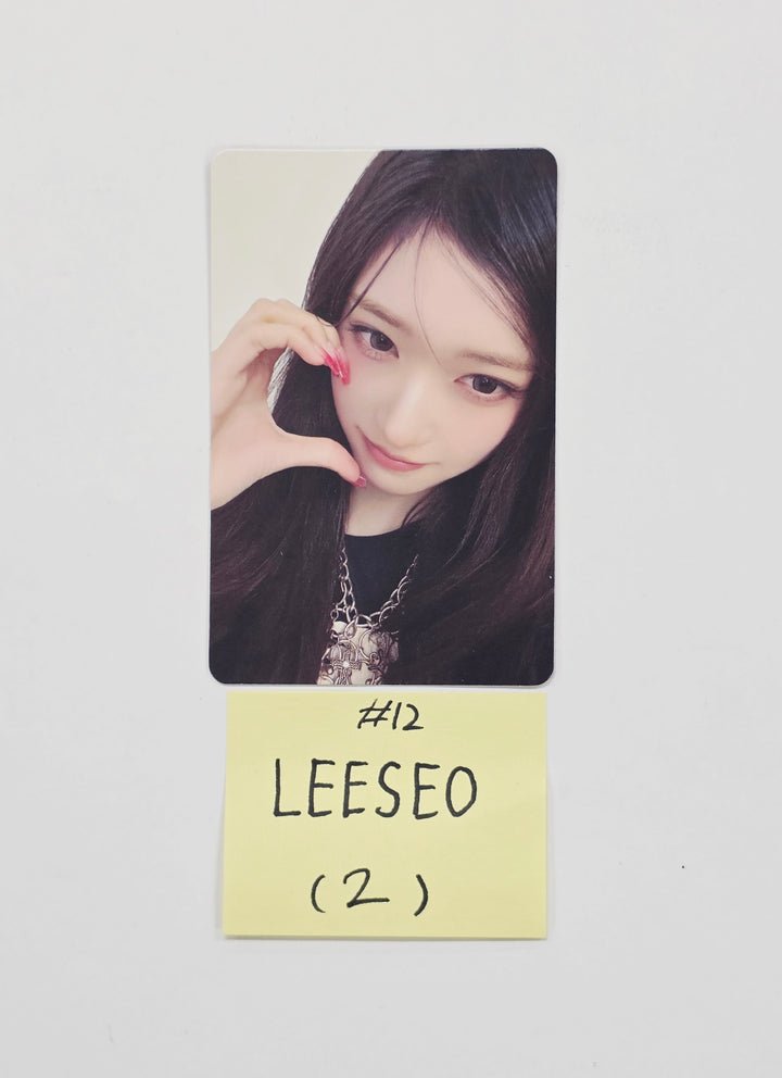 IVE "REVIVE+" - Official Photocard [26.02.24]