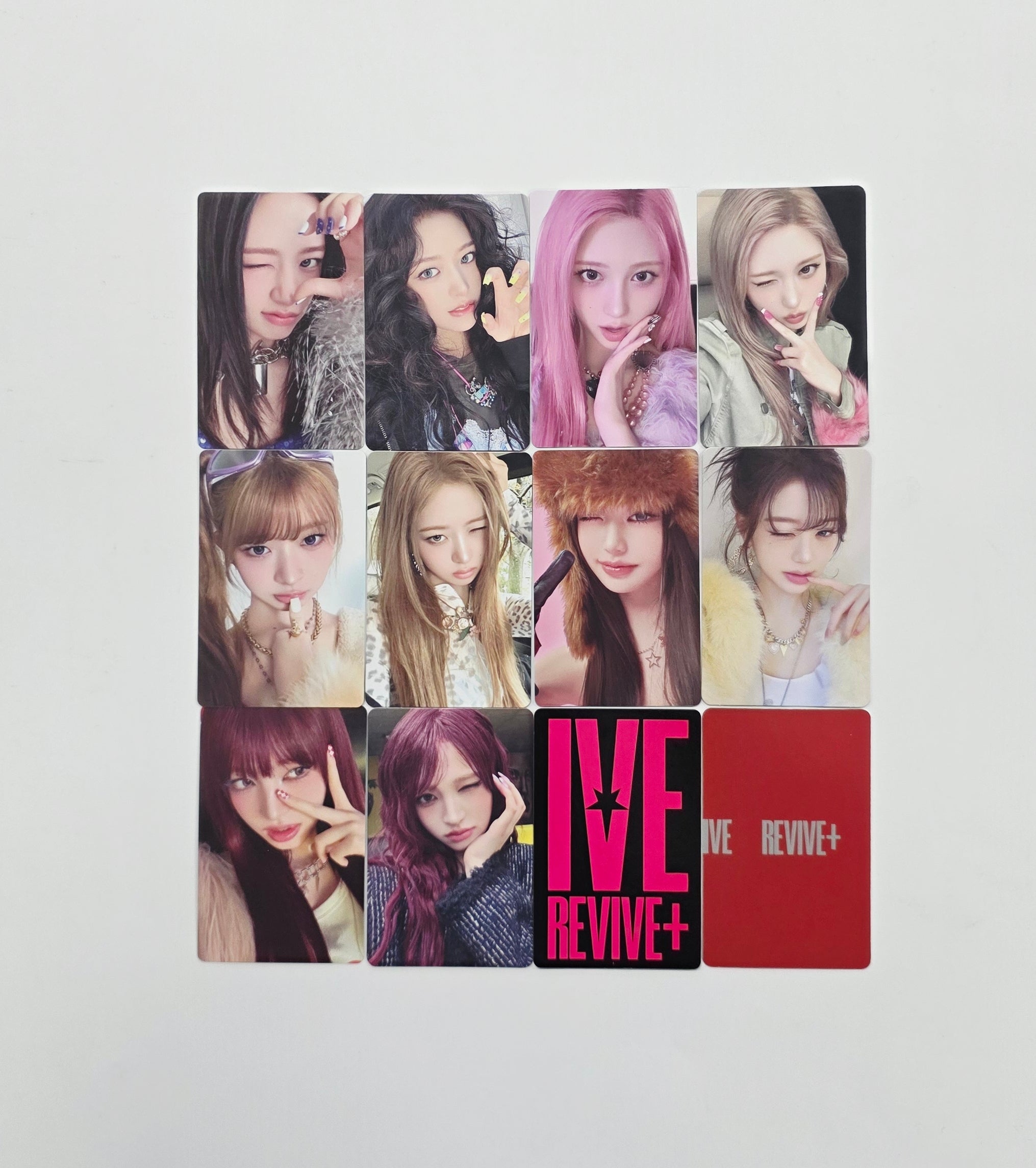 IVE REVIVE＋　US EXCLUSIVE イソ IVE 