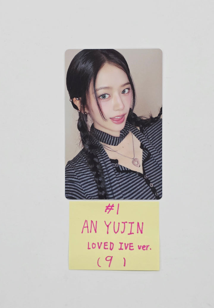 IVE "REVIVE+" - Official Photocard (loved ive, spoilers ver.) [26.02.24]