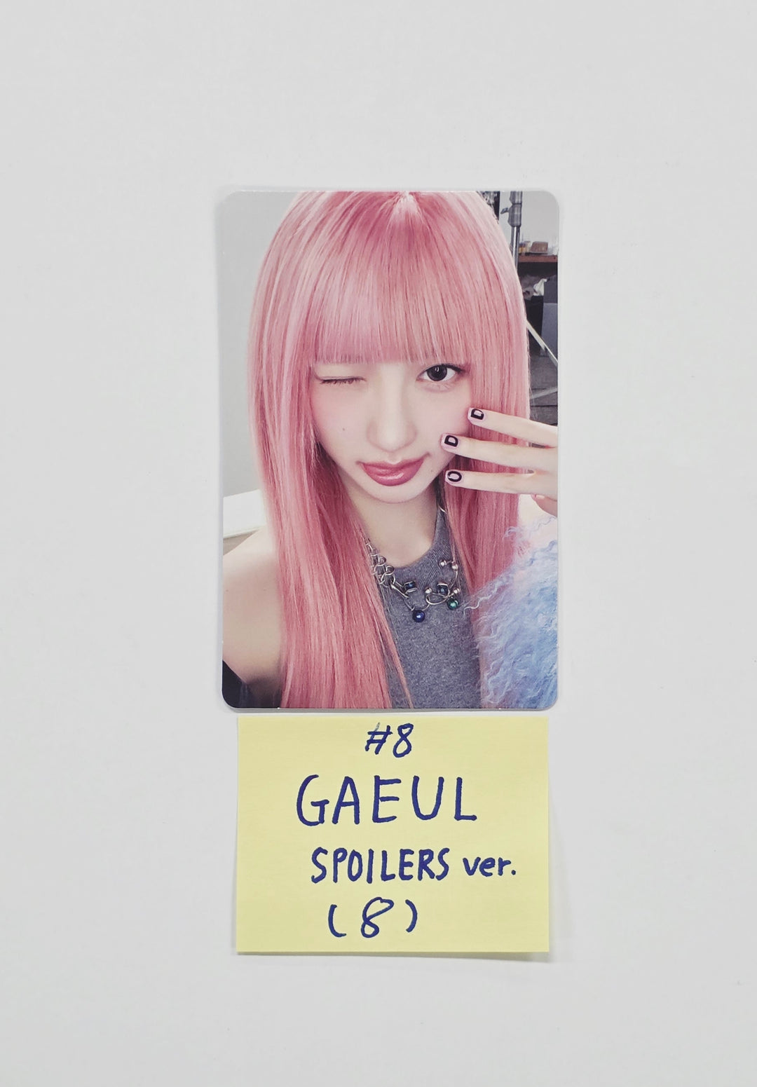 IVE "REVIVE+" - Official Photocard (loved ive, spoilers ver.) [26.02.24]