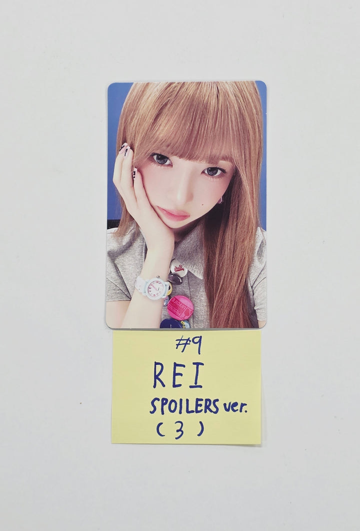 IVE "REVIVE+" - Official Photocard (loved ive, spoilers ver.) [26.02.24]