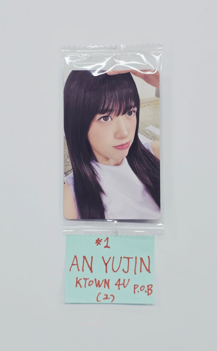 IVE "REVIVE+" - Ktown4U Pre Order Benefit Photocard [26.02.25]
