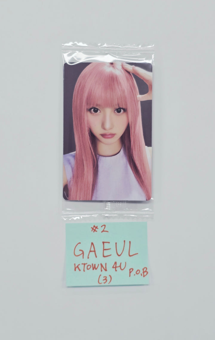 IVE "REVIVE+" - Ktown4U Pre Order Benefit Photocard [26.02.25]