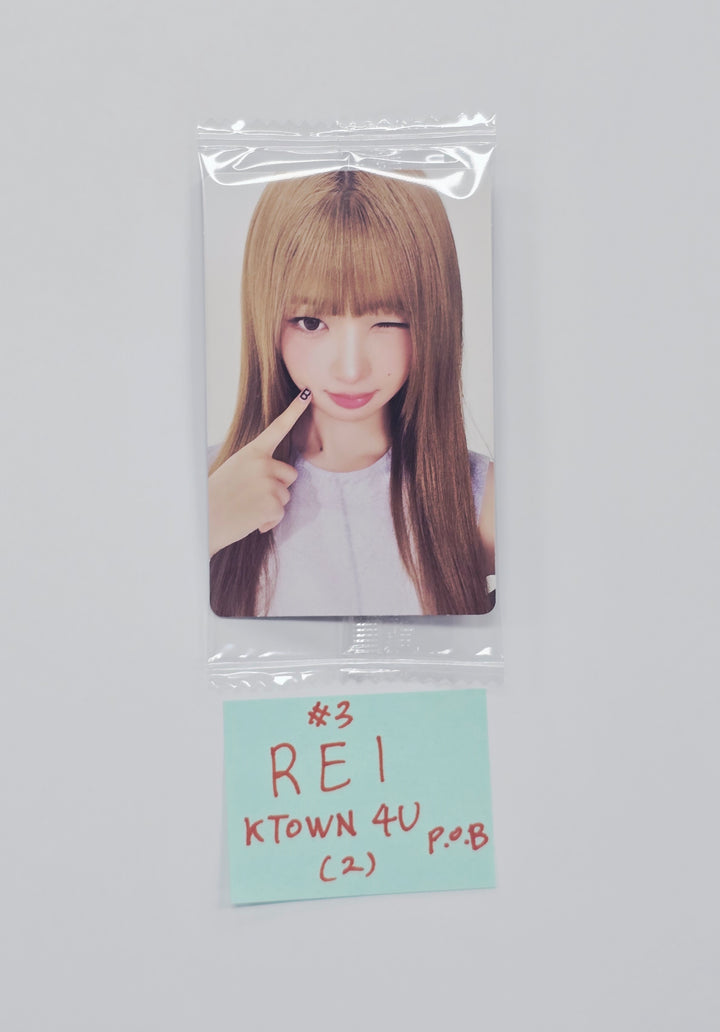 IVE "REVIVE+" - Ktown4U Pre Order Benefit Photocard [26.02.25]