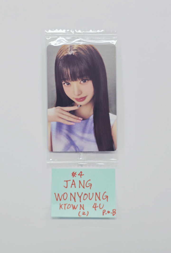 IVE "REVIVE+" - Ktown4U Pre Order Benefit Photocard [26.02.25]
