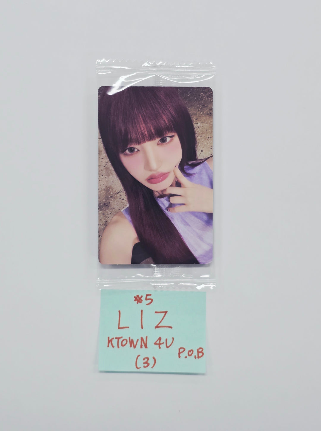 IVE "REVIVE+" - Ktown4U Pre Order Benefit Photocard [26.02.25]