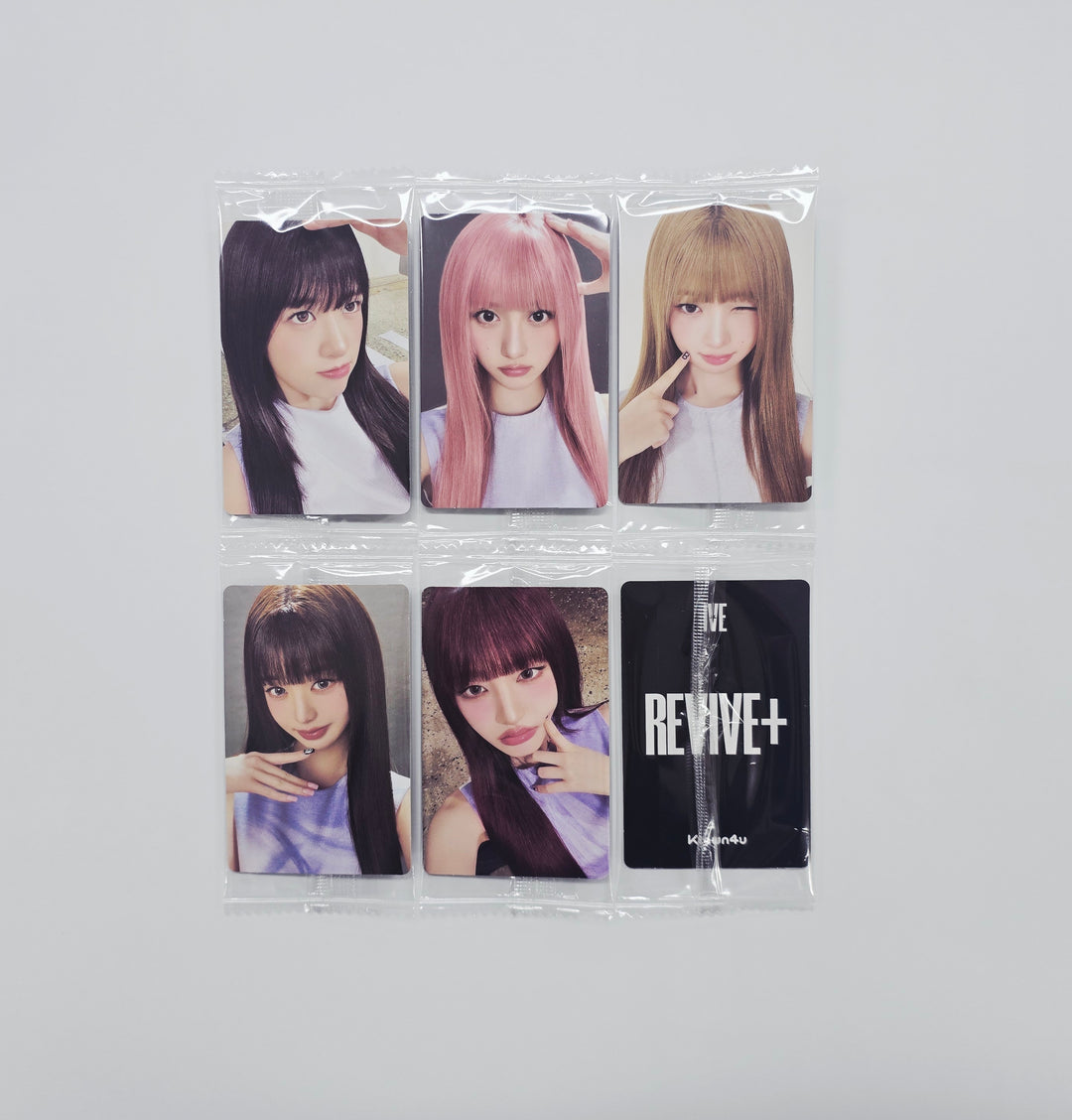 IVE "REVIVE+" - Ktown4U Pre Order Benefit Photocard [26.02.25]