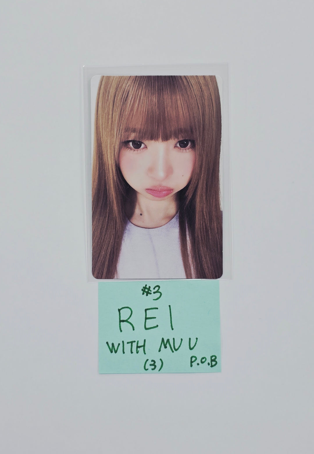 IVE "REVIVE+" - Withmuu Pre Order Benefit Photocard [26.02.25]