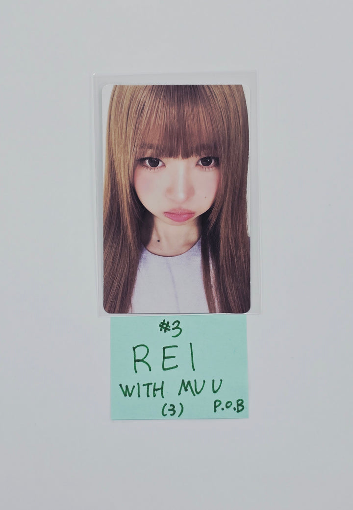 IVE "REVIVE+" - Withmuu Pre Order Benefit Photocard [26.02.25]