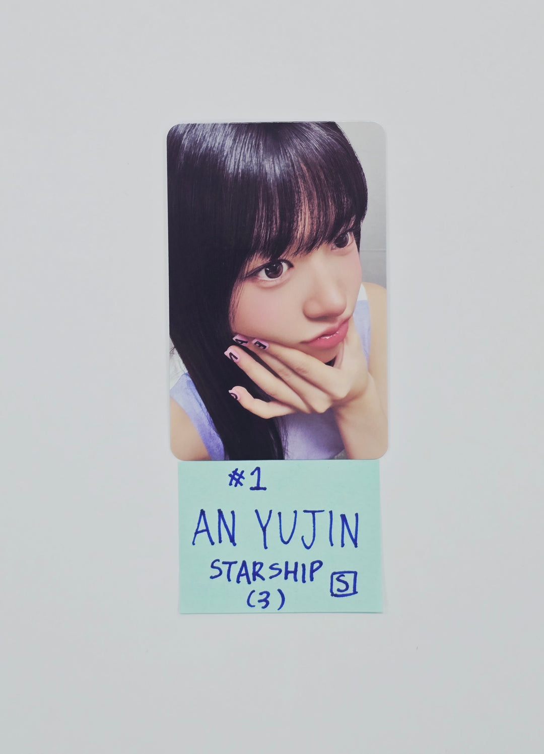 IVE "REVIVE+" - Starship Pre Order Benefit Photocard (Set ver.) [26.02.25]