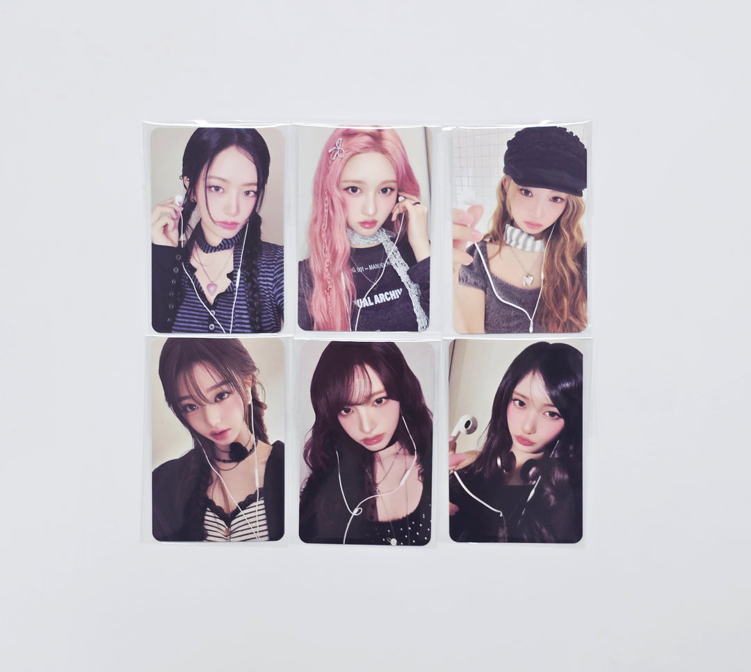 IVE "REVIVE+" - Starship Pre Order Benefit Photocard (LOVED IVE ver.) [26.02.25]