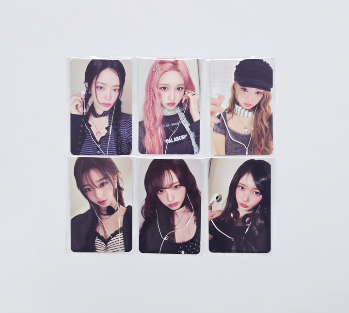 IVE "REVIVE+" - Starship Pre Order Benefit Photocard (LOVED IVE ver.) [26.02.25]