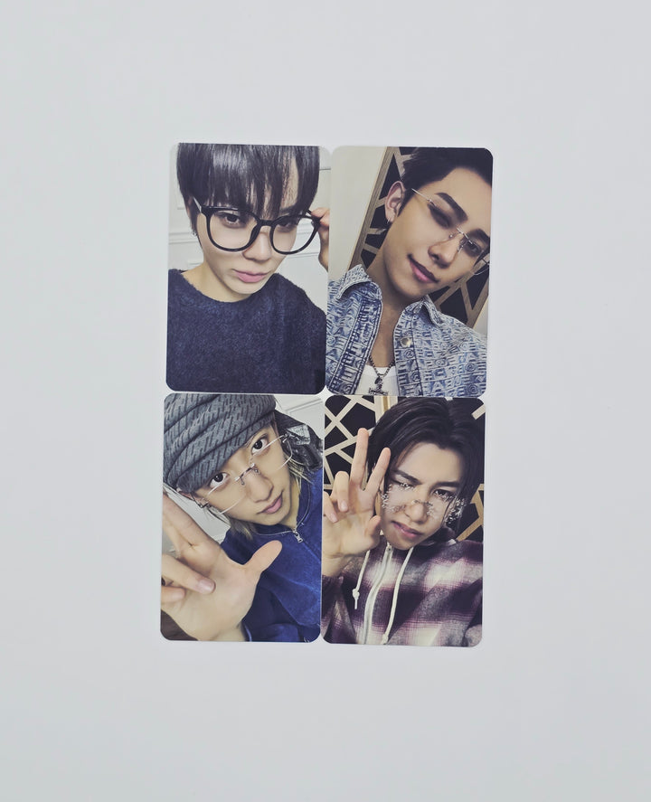 LNGSHOT "SHOT CALLERS" - Soundwave Fansign Event Photocard [26.02.25]
