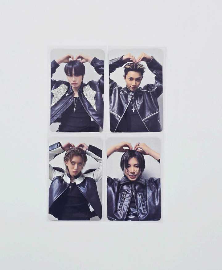 LNGSHOT "SHOT CALLERS" - Mini Record Fansign Event Photocard [26.02.25]
