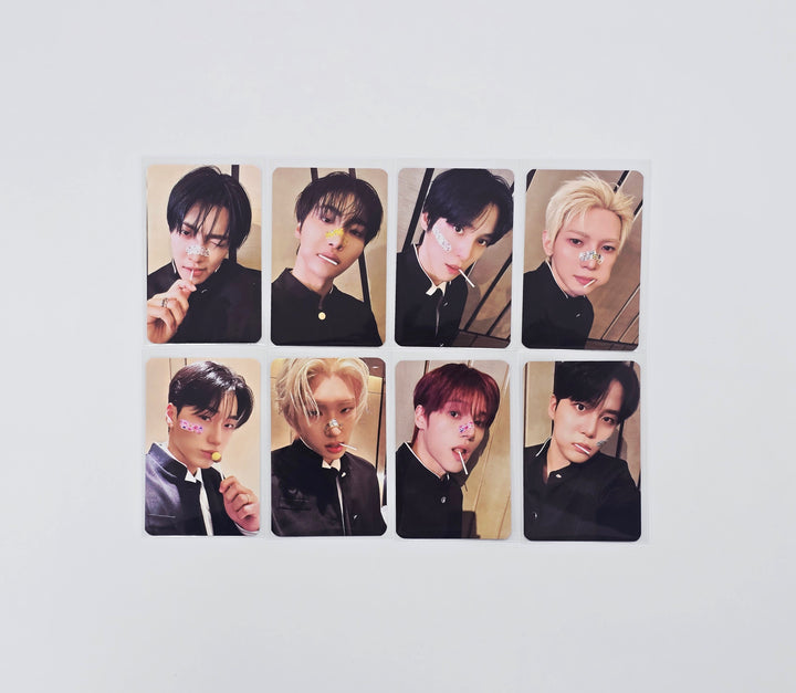 ATEEZ "GOLDEN HOUR : Part.4" - MUSINSA Lucky Draw Event Photocard [26.02.25]