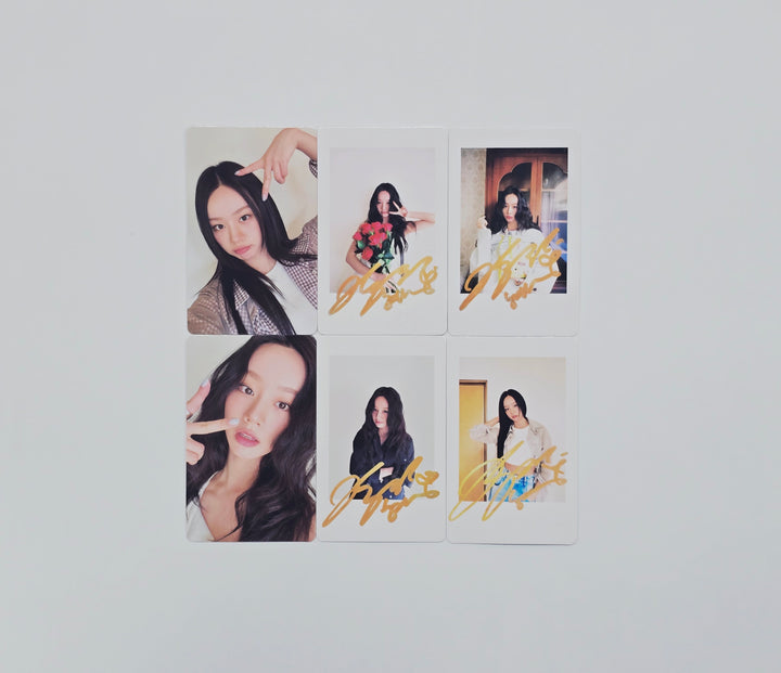 HYERI (of GIRL&
