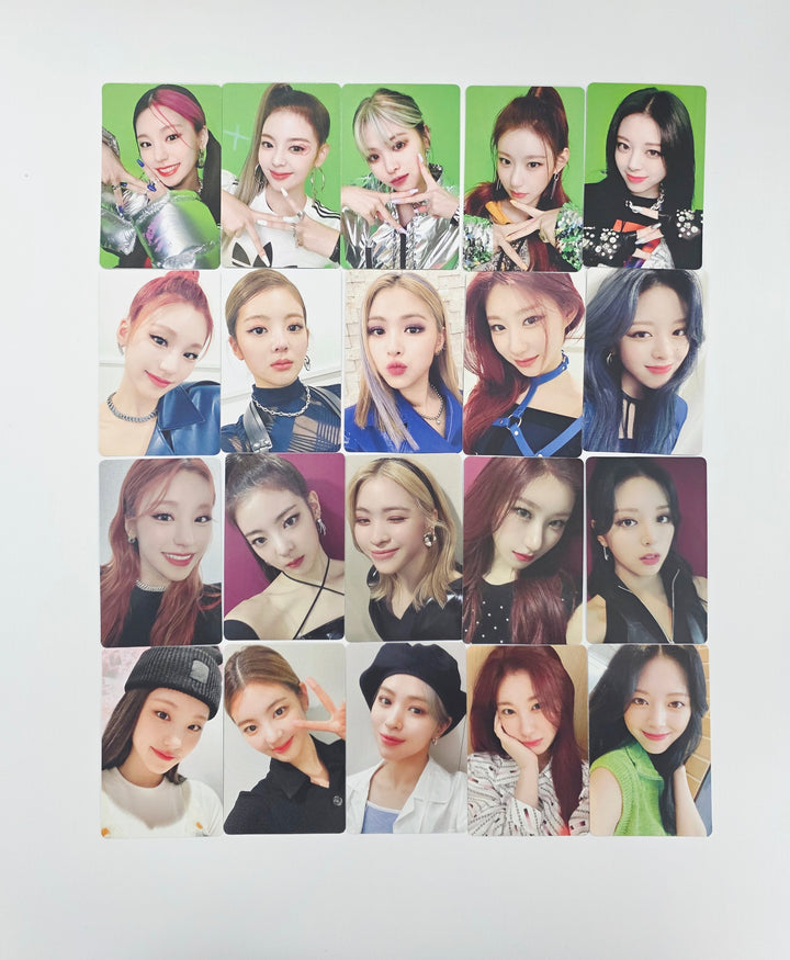 ITZY – No Bad Days Photocard set (5ea) [26.02.25]