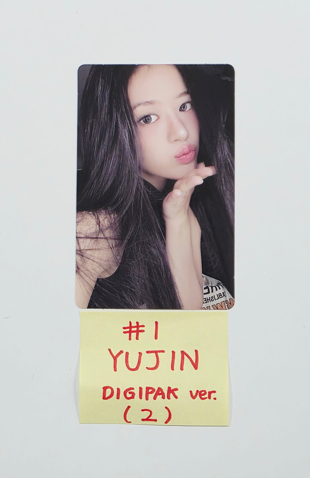 IVE "REVIVE+" - Official Photocard (Digipack ver.) [26.02.25]