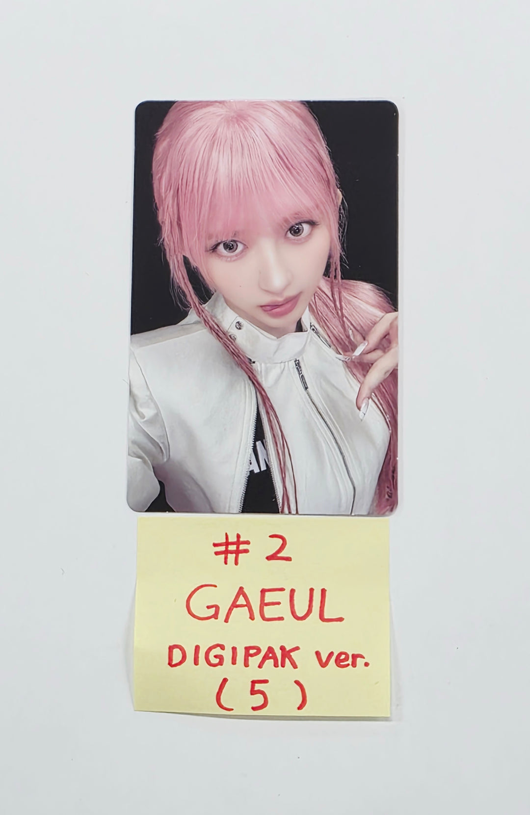 IVE "REVIVE+" - Official Photocard (Digipack ver.) [26.02.25]