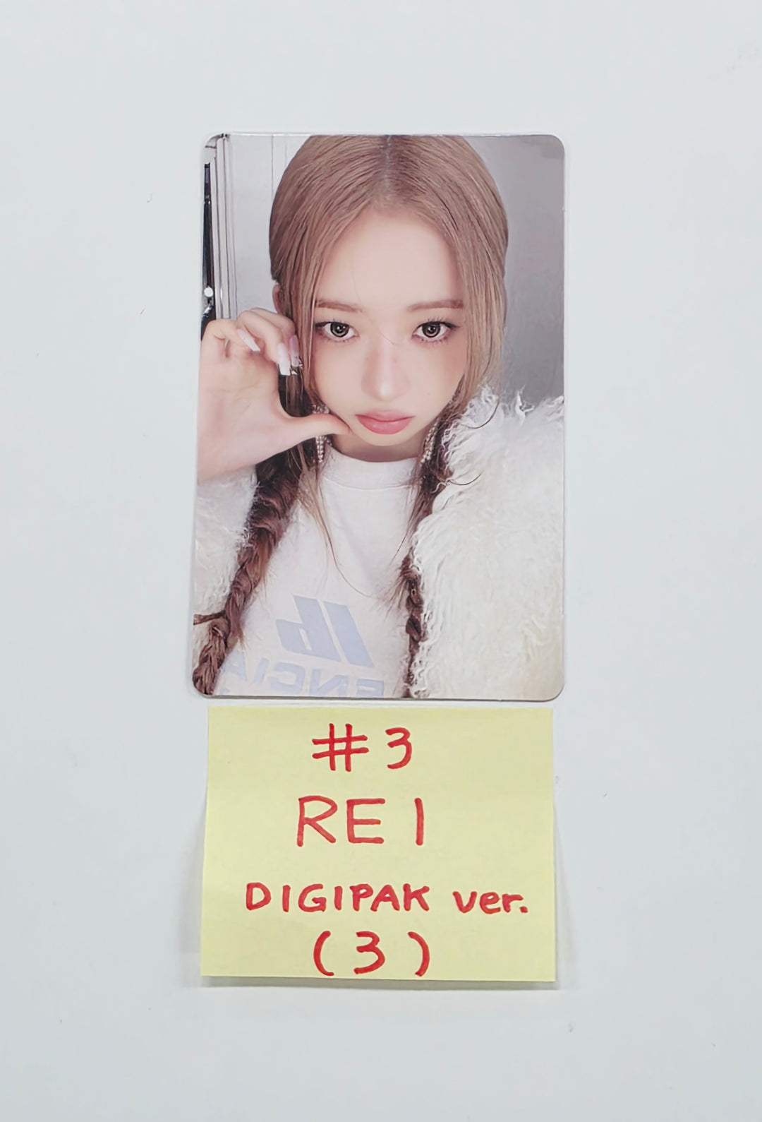 IVE "REVIVE+" - Official Photocard (Digipack ver.) [26.02.25]
