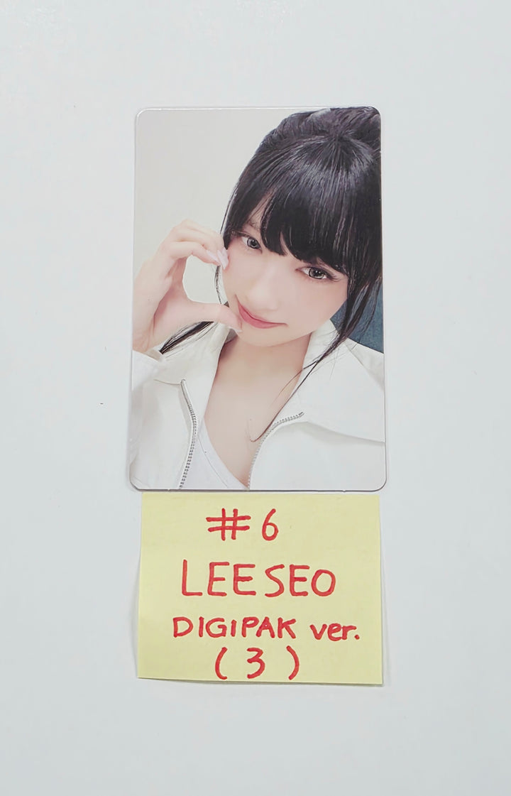 IVE "REVIVE+" - Official Photocard (Digipack ver.) [26.02.25]