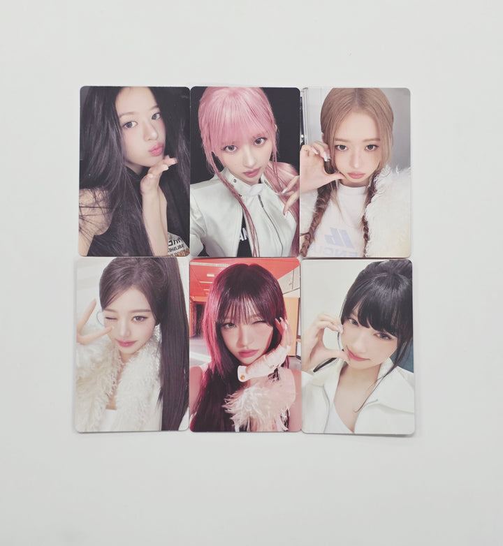 IVE "REVIVE+" - Official Photocard (Digipack ver.) [26.02.25]
