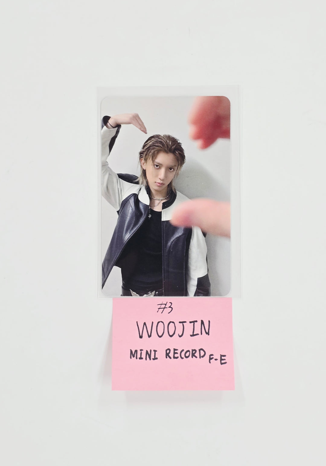 LNGSHOT "SHOT CALLERS" - Mini Record Fansign Event Photocard R2 [26.02.26]