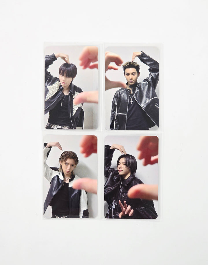 LNGSHOT "SHOT CALLERS" - Mini Record Fansign Event Photocard R2 [26.02.26]