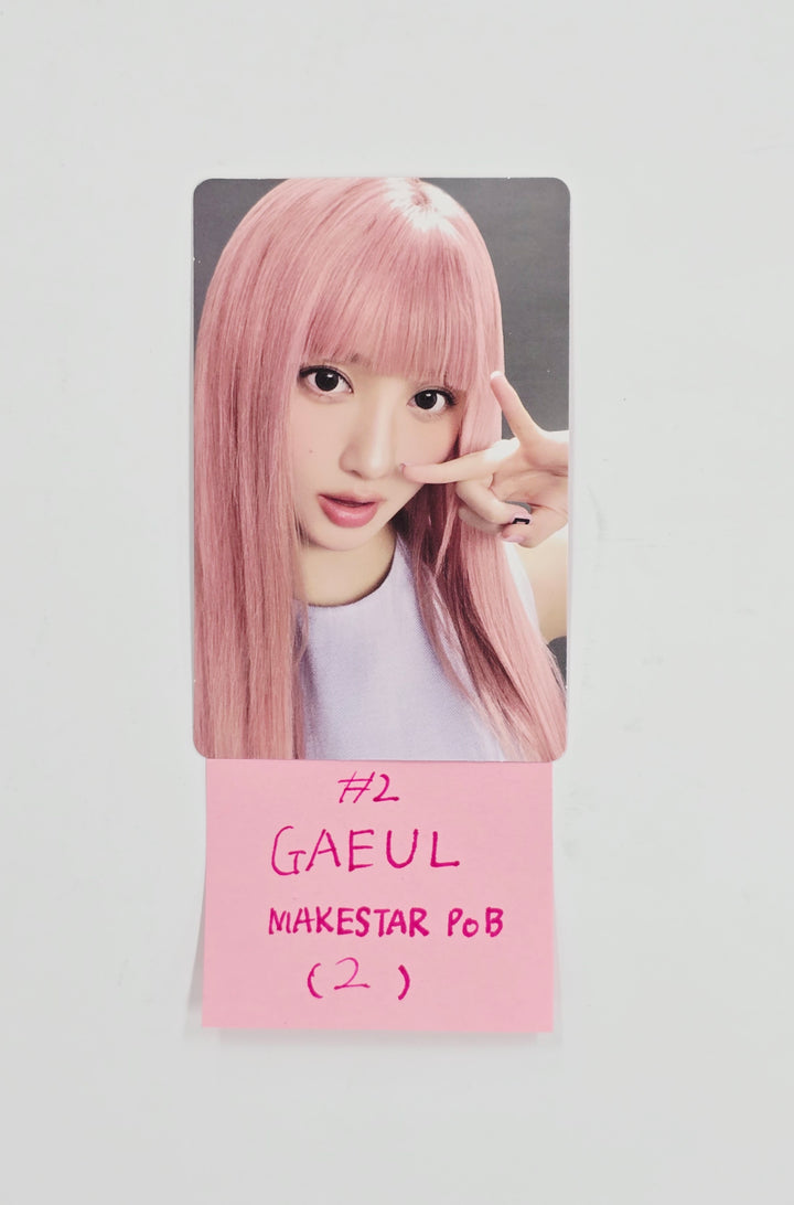 IVE "REVIVE+" - Makestar Pre Order Benefit Photocard (LOVED IVE ver.) [26.02.26]