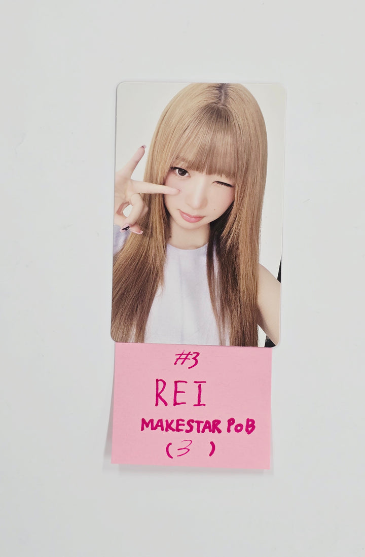 IVE "REVIVE+" - Makestar Pre Order Benefit Photocard (LOVED IVE ver.) [26.02.26]