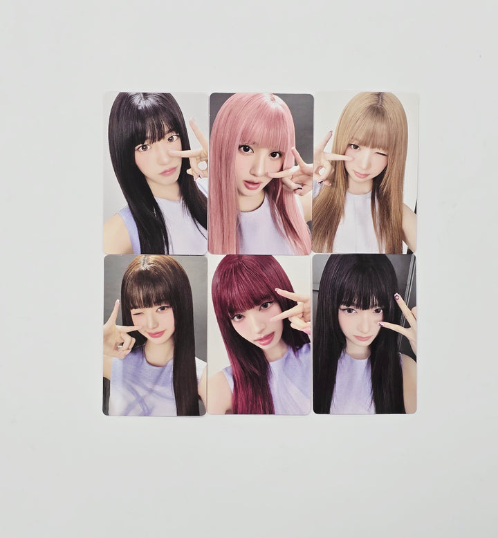 IVE "REVIVE+" - Makestar Pre Order Benefit Photocard (LOVED IVE ver.) [26.02.26]