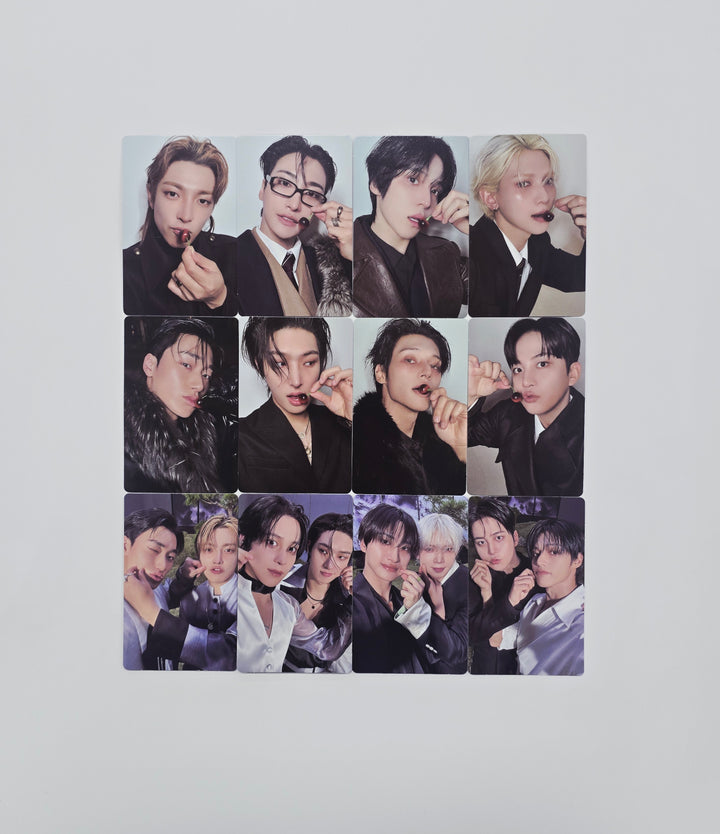 ATEEZ "GOLDEN HOUR : Part.4" - KQ Shop Pre-Order Benefit Photocard [Digipack Ver.] [26.02.26]