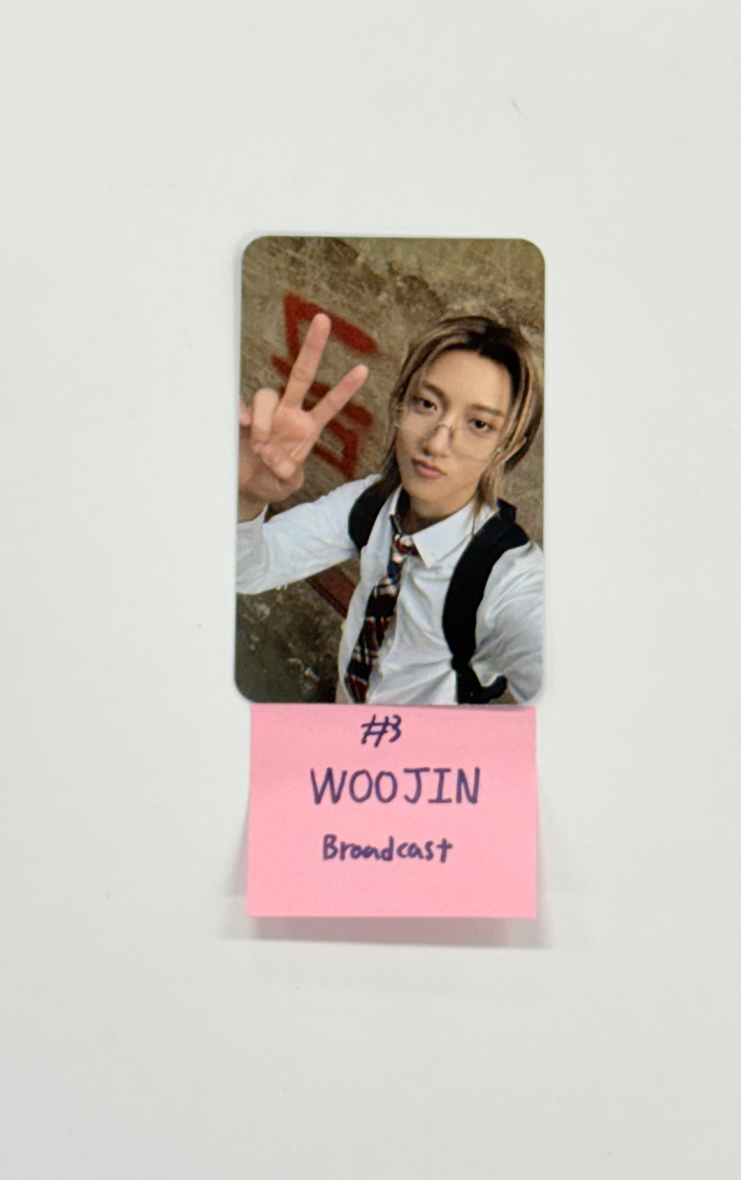 LNGSHOT "SHOT CALLERS" - Broadcast Photocard [26.02.26]