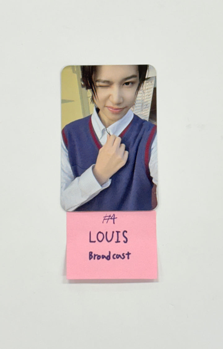 LNGSHOT "SHOT CALLERS" - Broadcast Photocard [26.02.26]