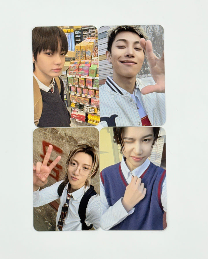 LNGSHOT "SHOT CALLERS" - Broadcast Photocard [26.02.26]