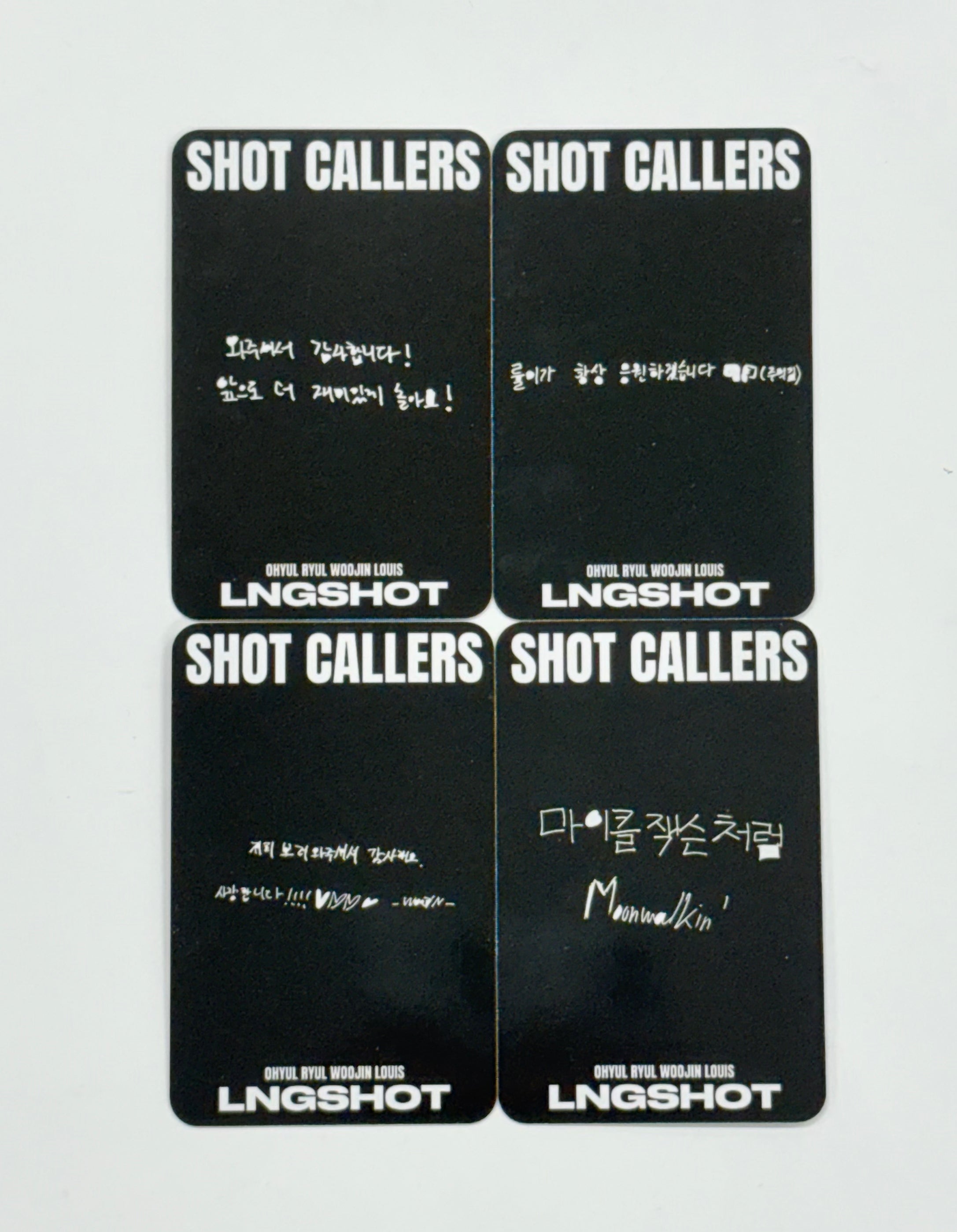 LNGSHOT 