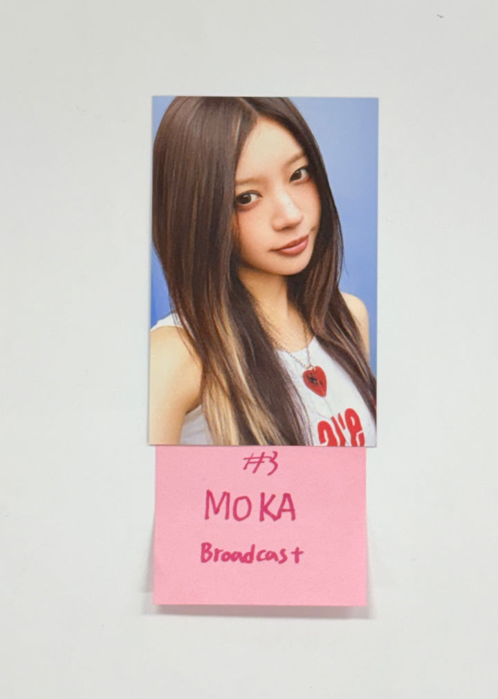 ILLIT "NOT CUTE ANYMORE" - Broadcast Photocard [26.02.26]